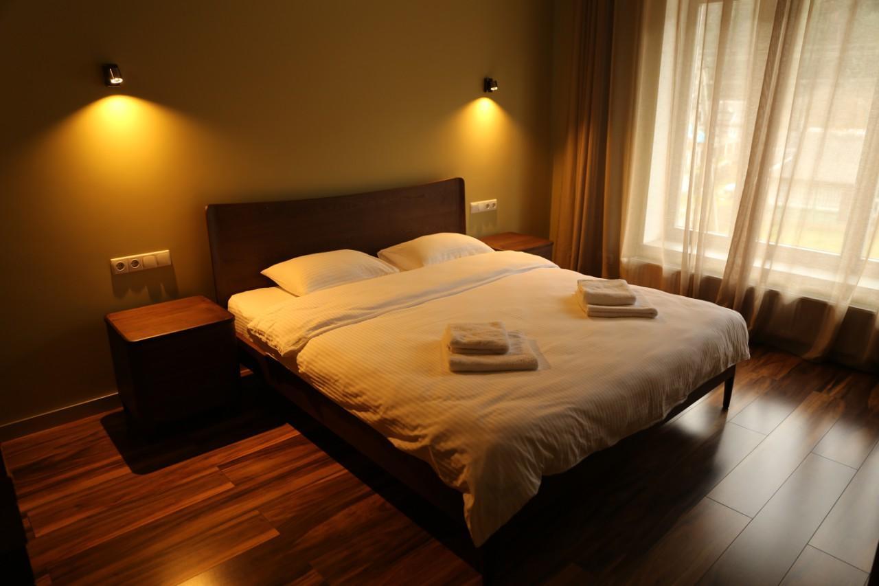 Hygge Hotel Tatariv Exterior photo